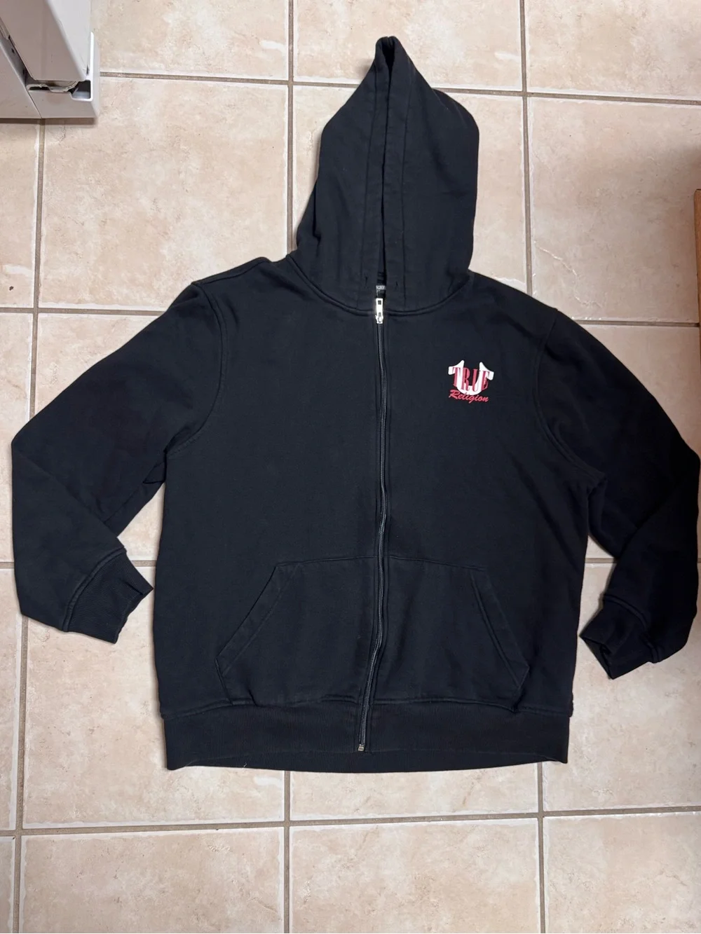True Religion back statement soft